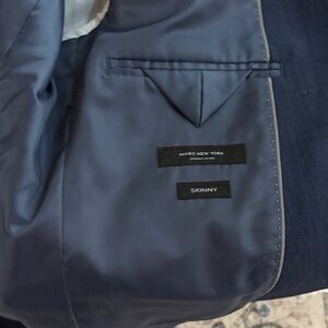 Marc New York Boys Navy Suit